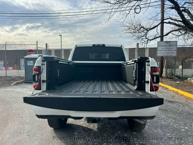 2020 Ram 2500 Big Horn 4x4 Crew Cab,NIGHT EDITION,LEVEL 1 EQUIP,TOWING TECHNOL - 22956500 - 42