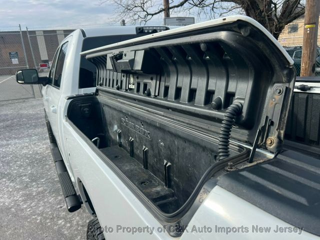 2020 Ram 2500 Big Horn 4x4 Crew Cab,NIGHT EDITION,LEVEL 1 EQUIP,TOWING TECHNOL - 22956500 - 44