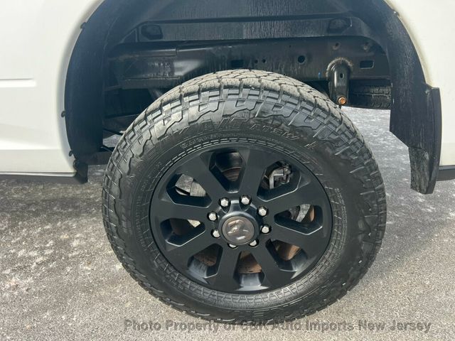 2020 Ram 2500 Big Horn 4x4 Crew Cab,NIGHT EDITION,LEVEL 1 EQUIP,TOWING TECHNOL - 22956500 - 46