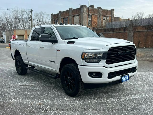 2020 Ram 2500 Big Horn 4x4 Crew Cab,NIGHT EDITION,LEVEL 1 EQUIP,TOWING TECHNOL - 22956500 - 4