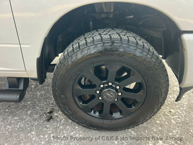 2020 Ram 2500 Big Horn 4x4 Crew Cab,NIGHT EDITION,LEVEL 1 EQUIP,TOWING TECHNOL - 22956500 - 50