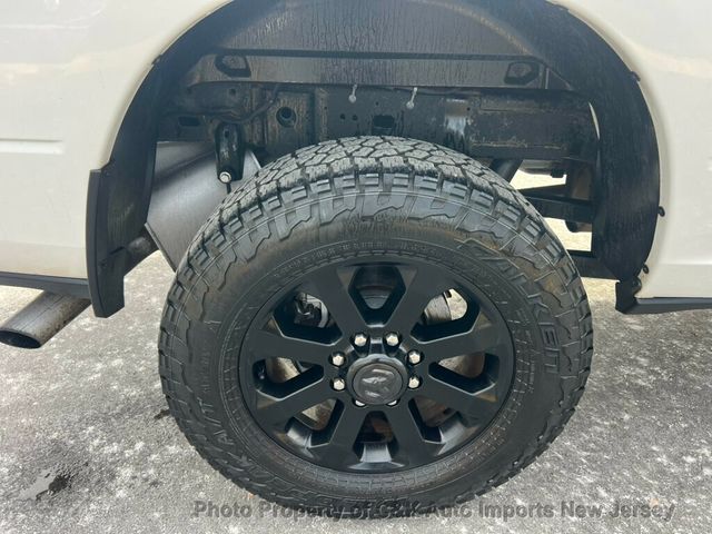 2020 Ram 2500 Big Horn 4x4 Crew Cab,NIGHT EDITION,LEVEL 1 EQUIP,TOWING TECHNOL - 22956500 - 52