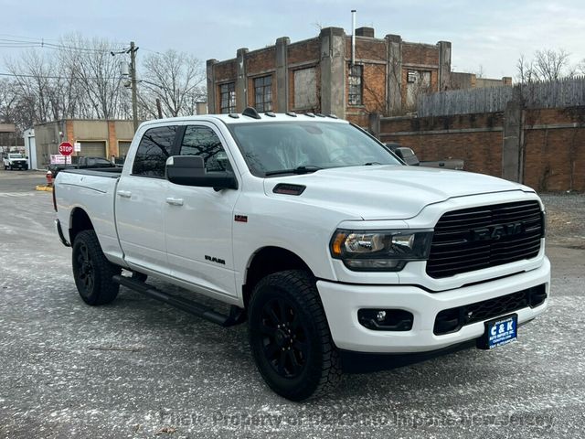 2020 Ram 2500 Big Horn 4x4 Crew Cab,NIGHT EDITION,LEVEL 1 EQUIP,TOWING TECHNOL - 22956500 - 5