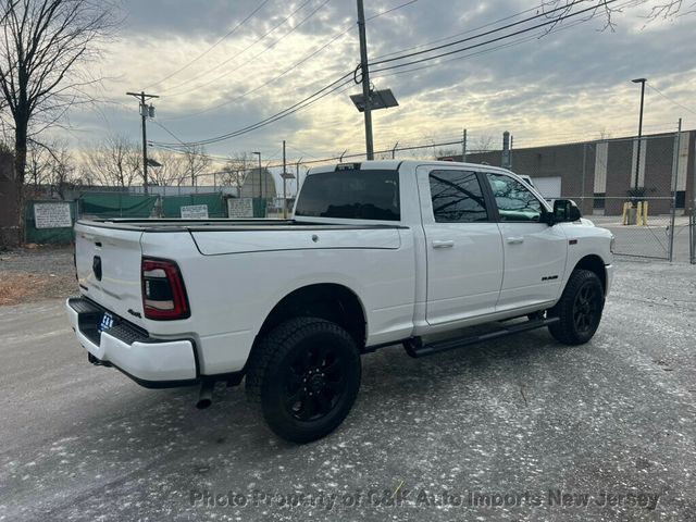 2020 Ram 2500 Big Horn 4x4 Crew Cab,NIGHT EDITION,LEVEL 1 EQUIP,TOWING TECHNOL - 22956500 - 8