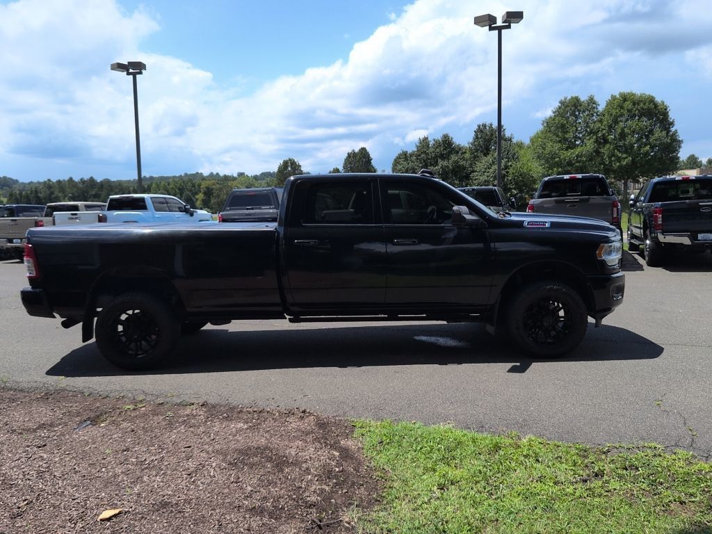 2020 Ram 2500 Big Horn Level 1 Off Road - 23061587 - 9