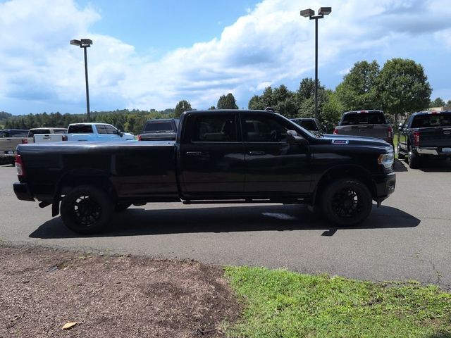 2020 Ram 2500 Big Horn Level 1 Off Road - 23061587 - 9