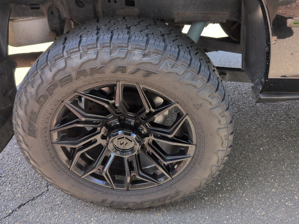 2020 Ram 2500 Big Horn Level 1 Off Road - 23061587 - 10