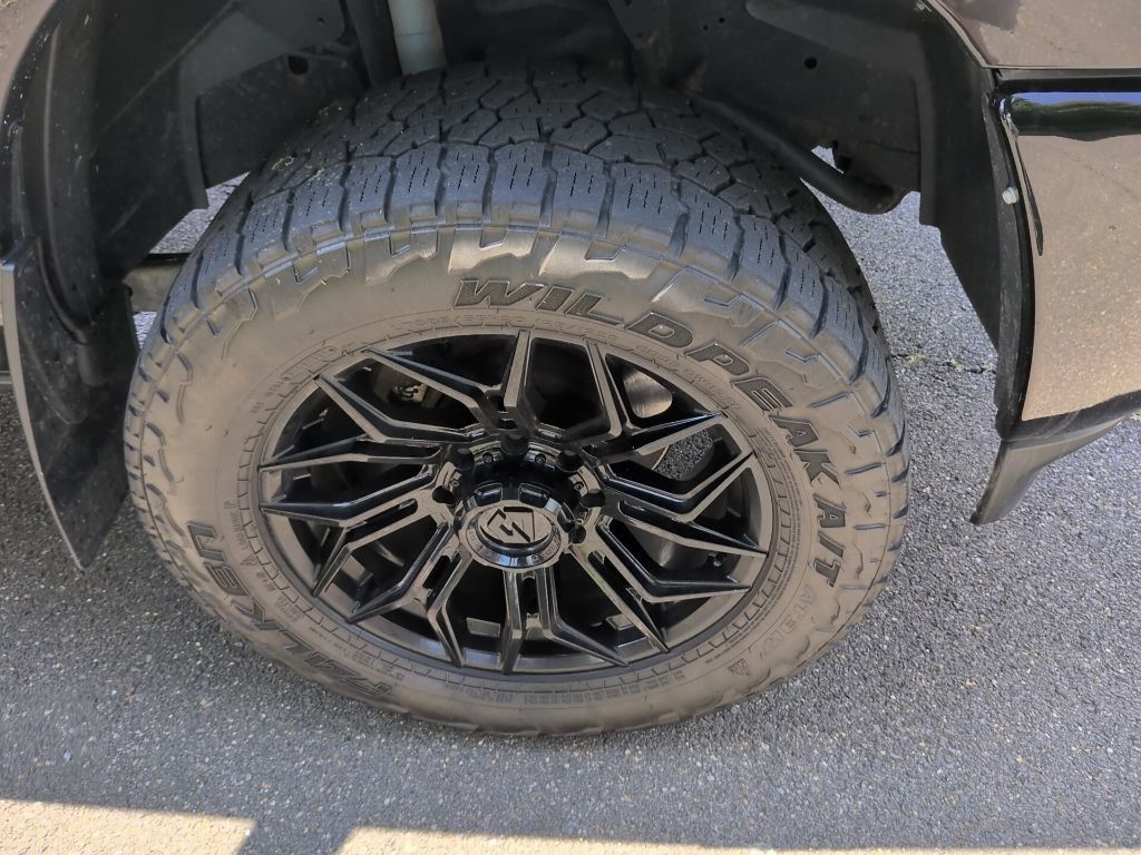 2020 Ram 2500 Big Horn Level 1 Off Road - 23061587 - 11