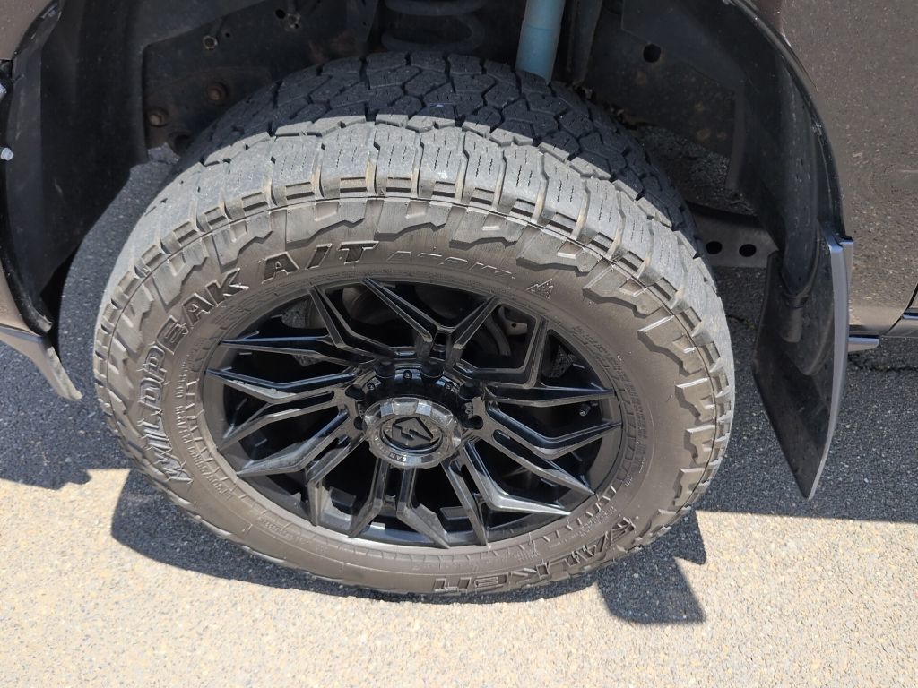 2020 Ram 2500 Big Horn Level 1 Off Road - 23061587 - 12