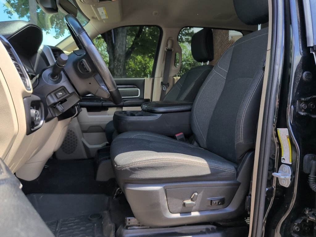 2020 Ram 2500 Big Horn Level 1 Off Road - 23061587 - 16