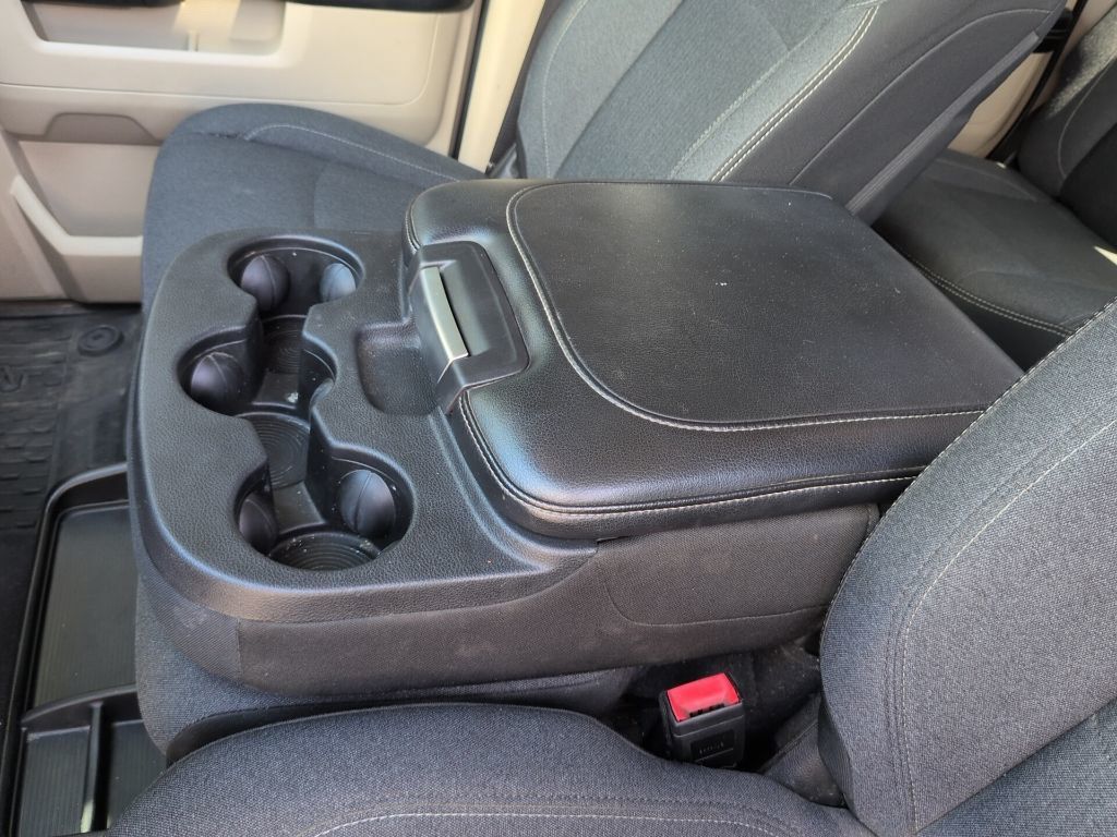 2020 Ram 2500 Big Horn Level 1 Off Road - 23061587 - 17