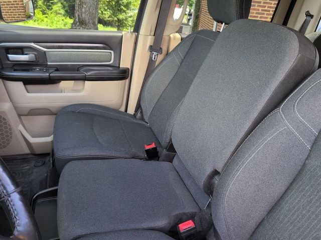 2020 Ram 2500 Big Horn Level 1 Off Road - 23061587 - 18