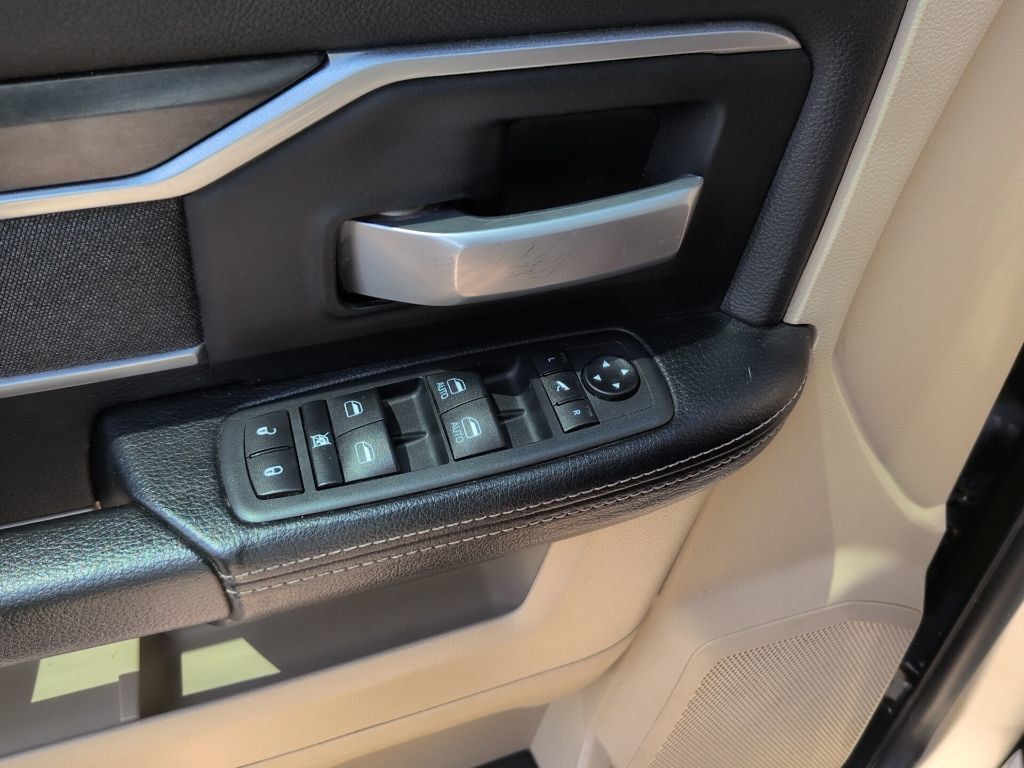 2020 Ram 2500 Big Horn Level 1 Off Road - 23061587 - 20
