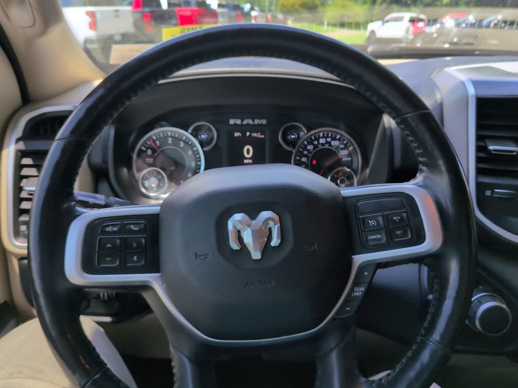 2020 Ram 2500 Big Horn Level 1 Off Road - 23061587 - 22