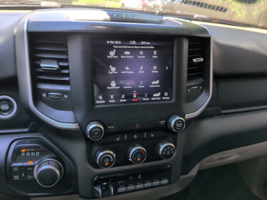 2020 Ram 2500 Big Horn Level 1 Off Road - 23061587 - 23