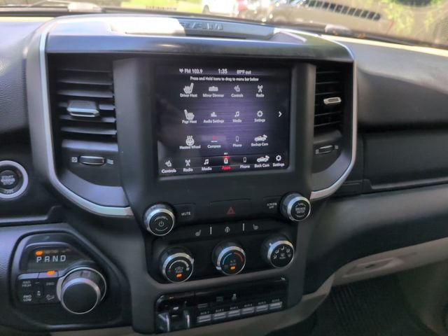 2020 Ram 2500 Big Horn Level 1 Off Road - 23061587 - 23