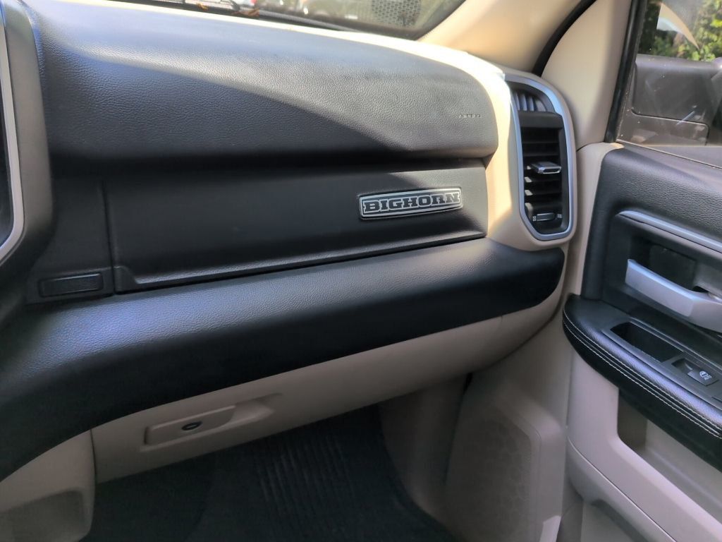 2020 Ram 2500 Big Horn Level 1 Off Road - 23061587 - 24