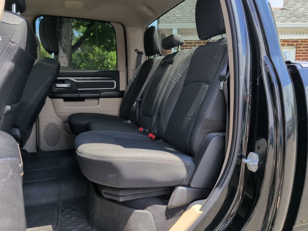 2020 Ram 2500 Big Horn Level 1 Off Road - 23061587 - 25