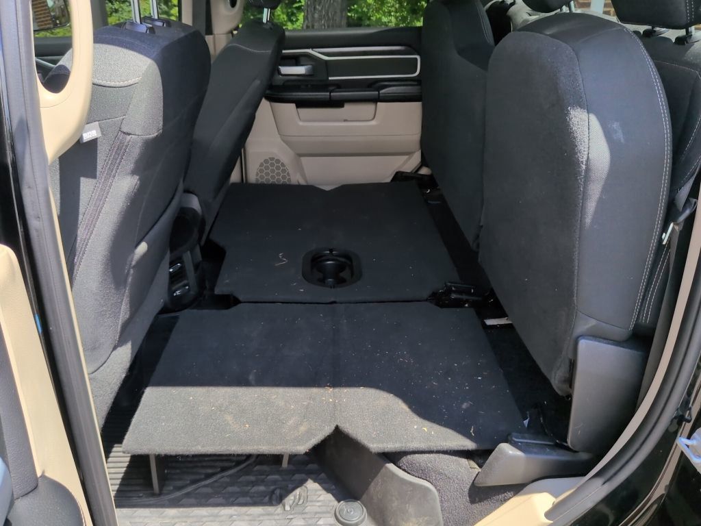 2020 Ram 2500 Big Horn Level 1 Off Road - 23061587 - 26