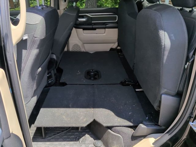 2020 Ram 2500 Big Horn Level 1 Off Road - 23061587 - 26