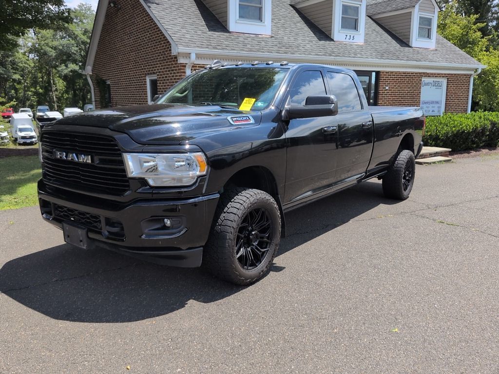 2020 Ram 2500 Big Horn Level 1 Off Road - 23061587 - 2