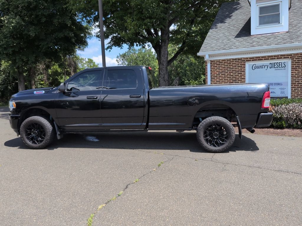 2020 Ram 2500 Big Horn Level 1 Off Road - 23061587 - 3