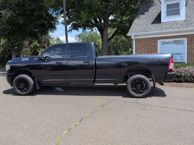 2020 Ram 2500 Big Horn Level 1 Off Road - 23061587 - 3