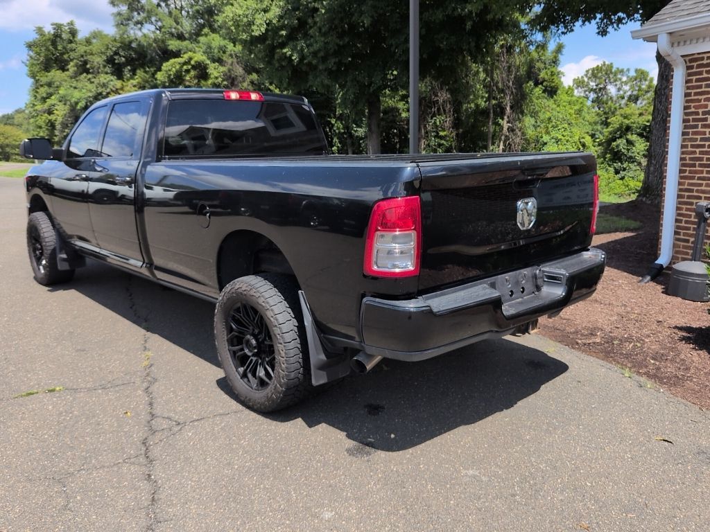 2020 Ram 2500 Big Horn Level 1 Off Road - 23061587 - 4
