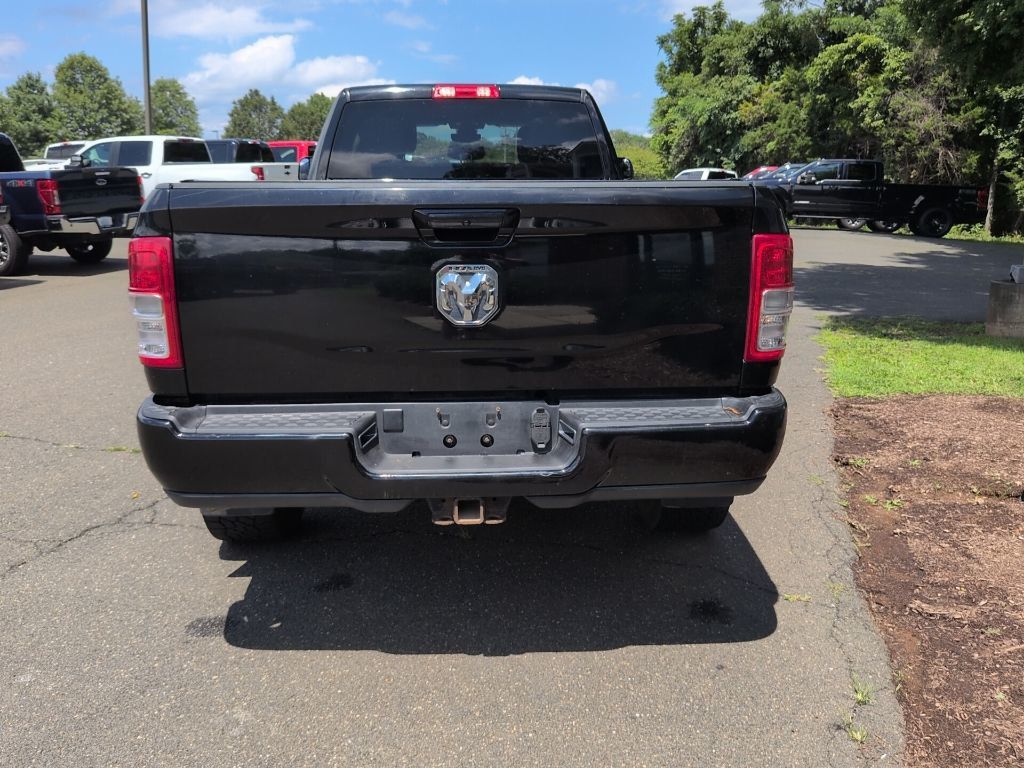 2020 Ram 2500 Big Horn Level 1 Off Road - 23061587 - 5