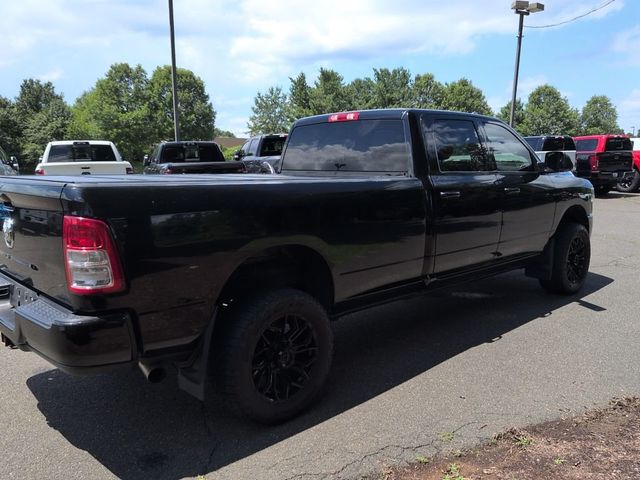 2020 Ram 2500 Big Horn Level 1 Off Road - 23061587 - 8