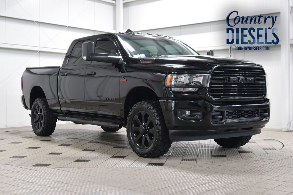 2020 Ram 2500 Big Horn Level 2 Night Edition - 23034581 - 0