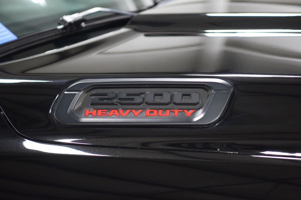 2020 Ram 2500 Big Horn Level 2 Night Edition - 23034581 - 12