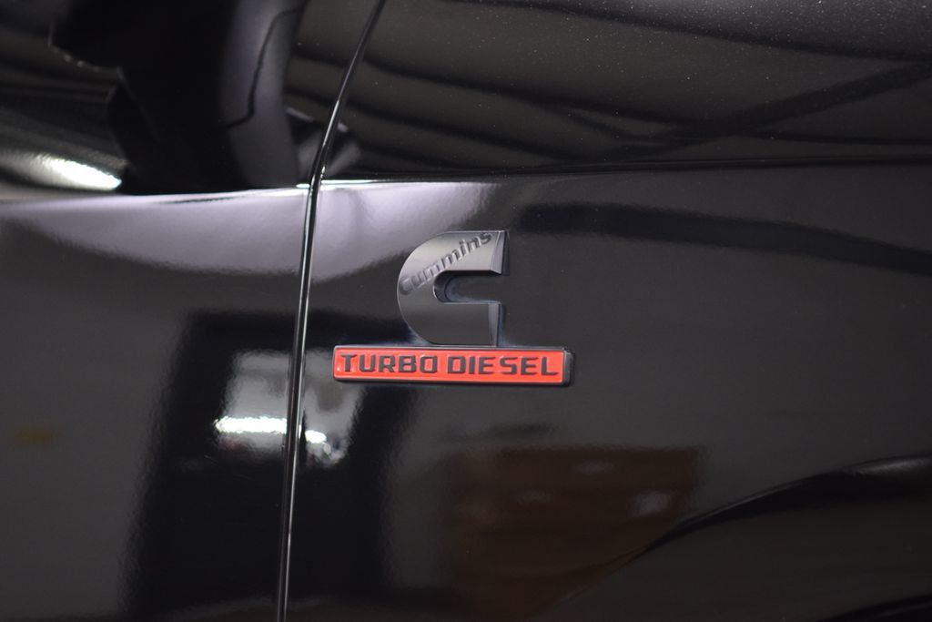 2020 Ram 2500 Big Horn Level 2 Night Edition - 23034581 - 13