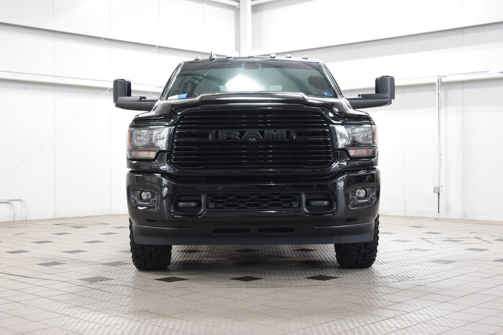 2020 Ram 2500 Big Horn Level 2 Night Edition - 23034581 - 1
