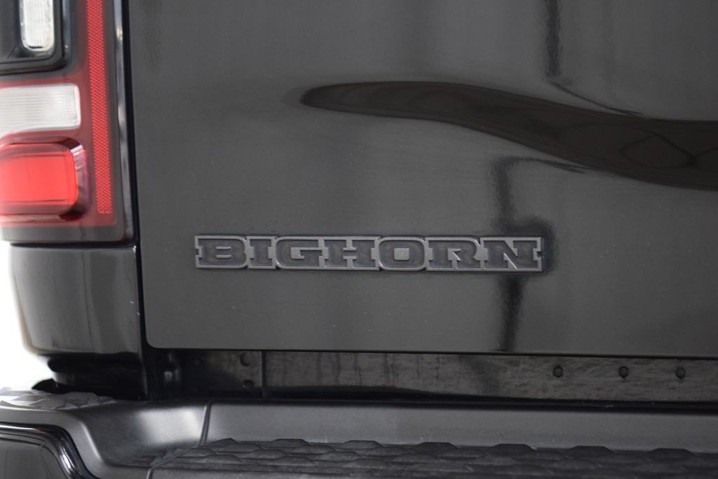 2020 Ram 2500 Big Horn Level 2 Night Edition - 23034581 - 19
