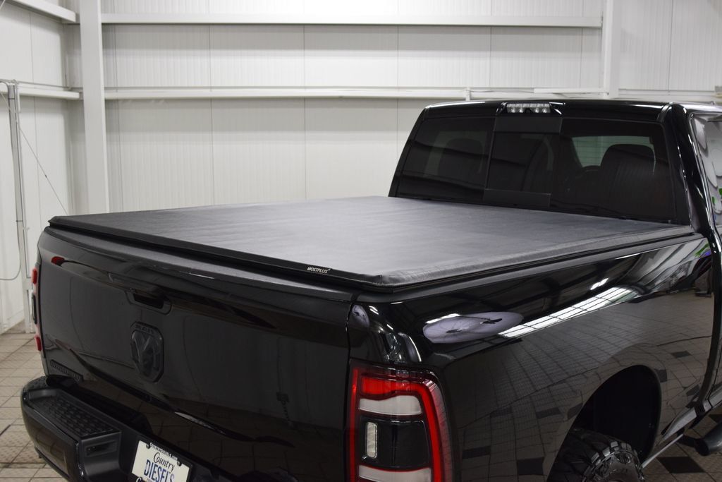 2020 Ram 2500 Big Horn Level 2 Night Edition - 23034581 - 23