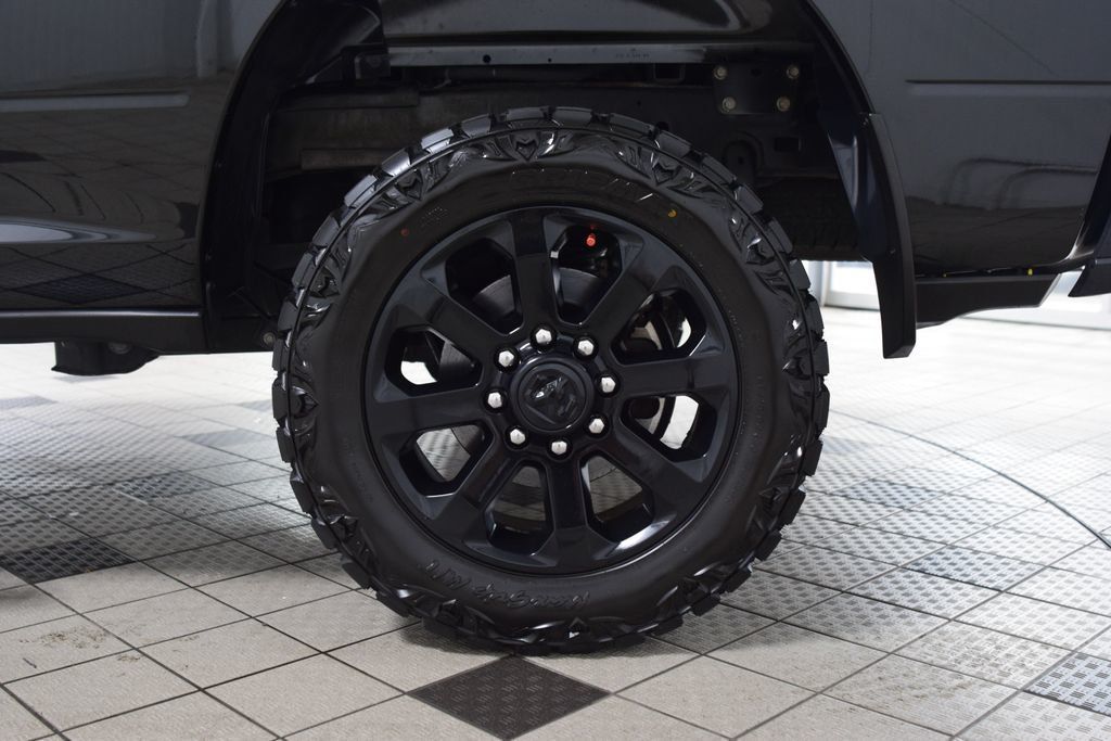 2020 Ram 2500 Big Horn Level 2 Night Edition - 23034581 - 24
