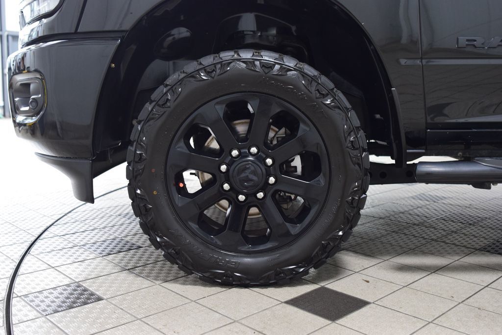 2020 Ram 2500 Big Horn Level 2 Night Edition - 23034581 - 25