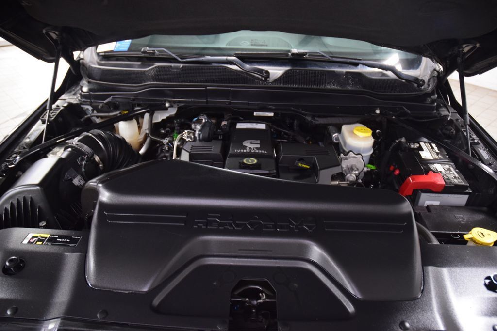 2020 Ram 2500 Big Horn Level 2 Night Edition - 23034581 - 27