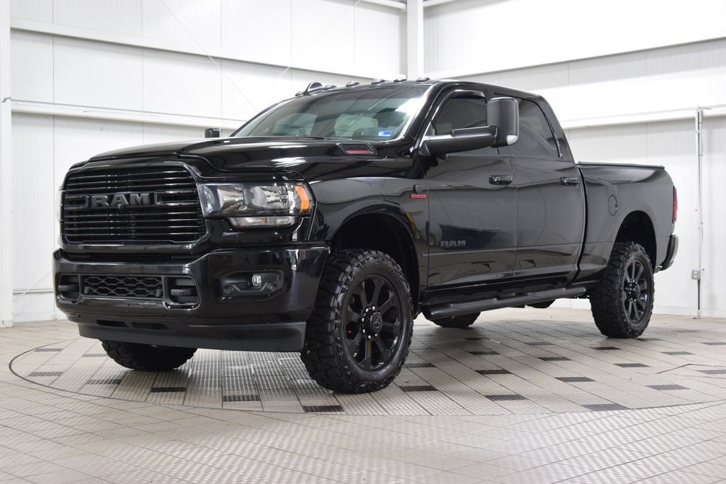 2020 Ram 2500 Big Horn Level 2 Night Edition - 23034581 - 2