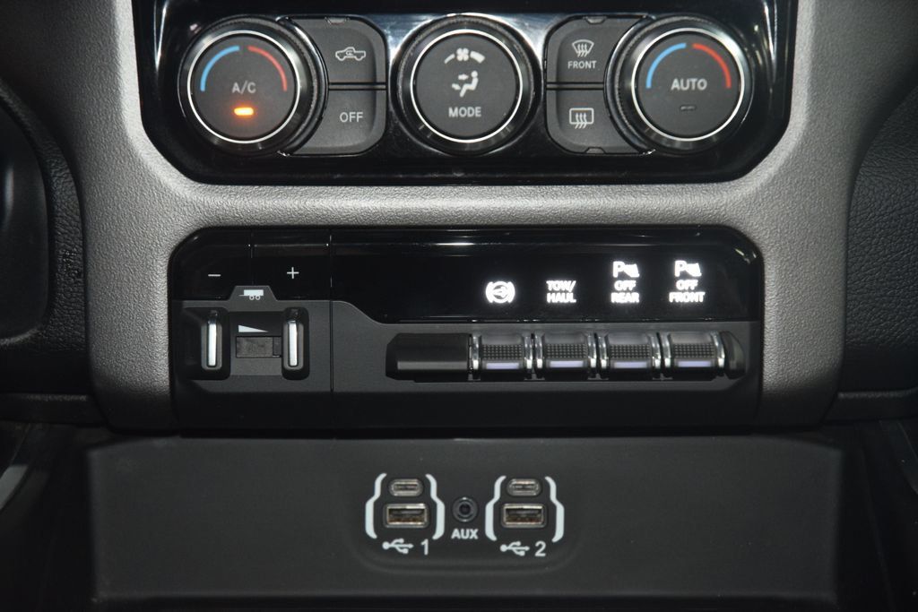 2020 Ram 2500 Big Horn Level 2 Night Edition - 23034581 - 31