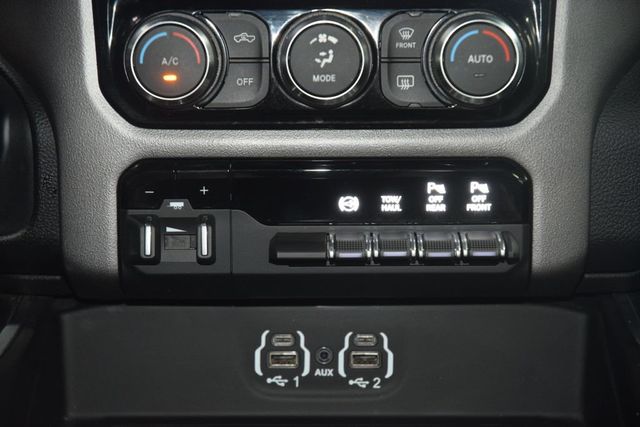 2020 Ram 2500 Big Horn Level 2 Night Edition - 23034581 - 31