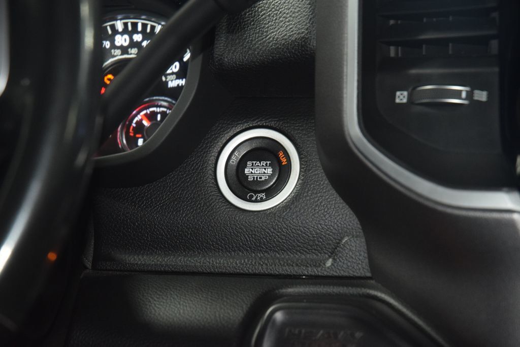 2020 Ram 2500 Big Horn Level 2 Night Edition - 23034581 - 33