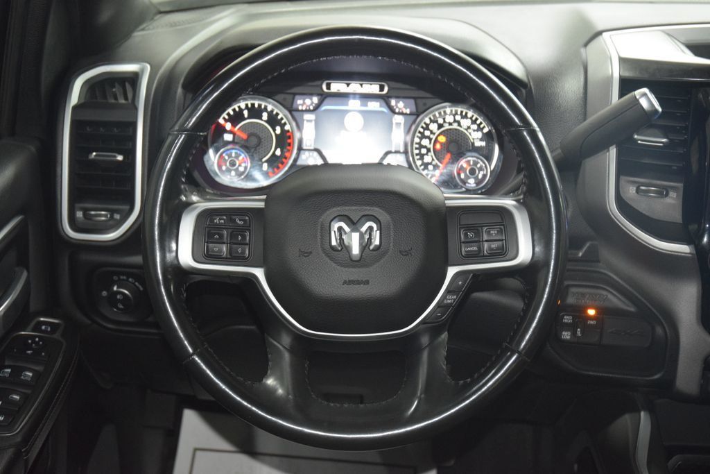2020 Ram 2500 Big Horn Level 2 Night Edition - 23034581 - 35