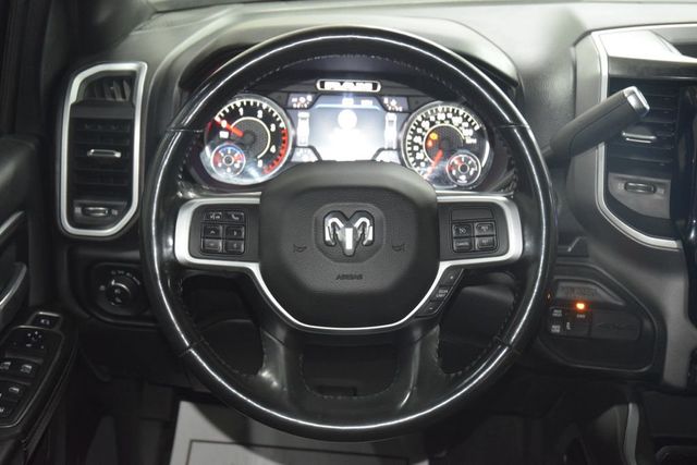 2020 Ram 2500 Big Horn Level 2 Night Edition - 23034581 - 35