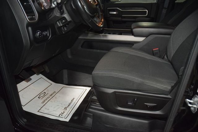 2020 Ram 2500 Big Horn Level 2 Night Edition - 23034581 - 39