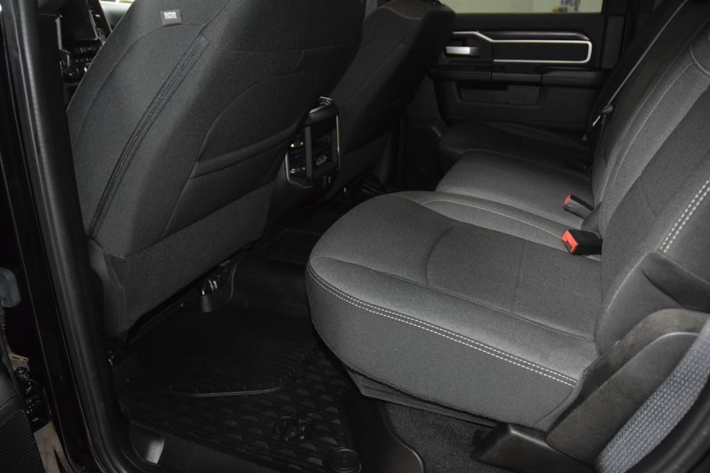 2020 Ram 2500 Big Horn Level 2 Night Edition - 23034581 - 42