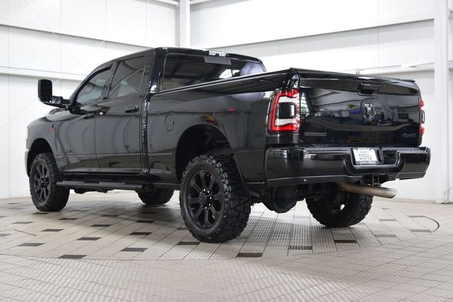 2020 Ram 2500 Big Horn Level 2 Night Edition - 23034581 - 4