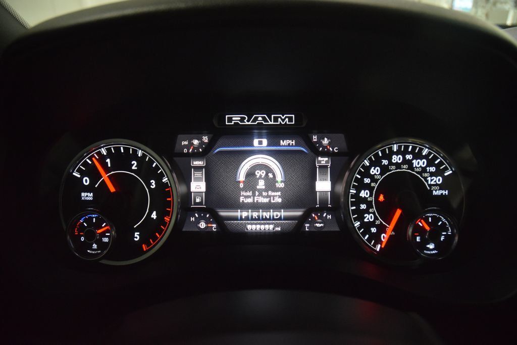 2020 Ram 2500 Big Horn Level 2 Night Edition - 23034581 - 50