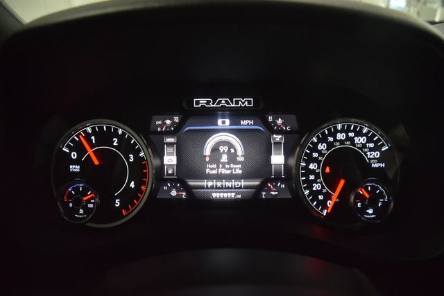 2020 Ram 2500 Big Horn Level 2 Night Edition - 23034581 - 50